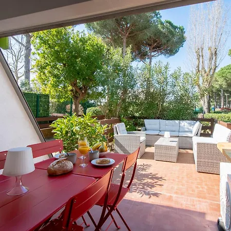 Le Patio Du Couchant