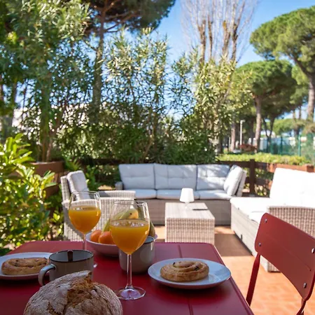 Le Patio Du Couchant *