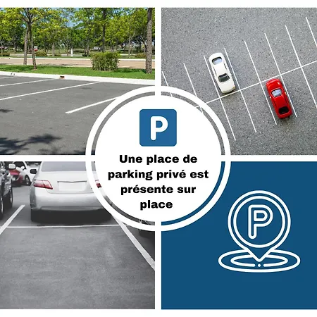 Le Patio Du Couchant Διαμέρισμα *